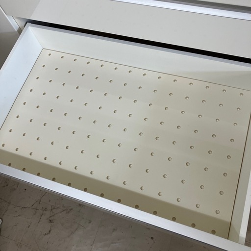 K2410-474 パモウナ　キッチンボード 2分割 キズ汚れ有り