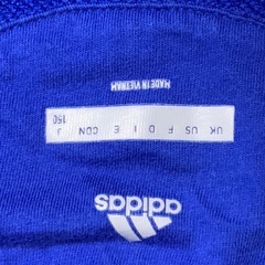 中古品　アディダストレーナー　150の画像