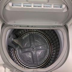 トレファクいわき平店　SHARP（シャープ）電気洗濯乾燥機S-TX5E-S 5.5kgが入荷致しました。の画像