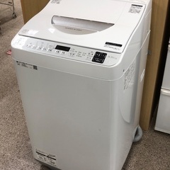 トレファクいわき平店　SHARP（シャープ）電気洗濯乾燥機S-T...