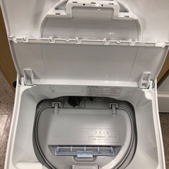 トレファクいわき平店　SHARP（シャープ）電気洗濯乾燥機S-TX5E-S 5.5kgが入荷致しました。の画像