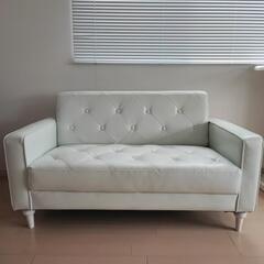 2Pソファーの画像