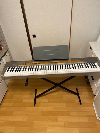 値下げしました　電子ピアノ