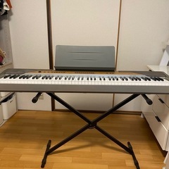 値下げしました　電子ピアノの画像