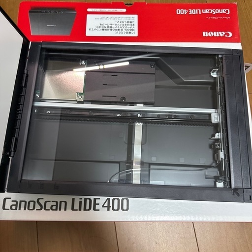 Canon CanoScan LiDE400　【綺麗】