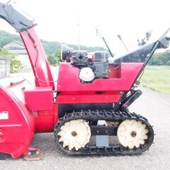 除雪機　ホンダ　HONDA　HS980　セル付き　実動富山、石川、金沢の画像