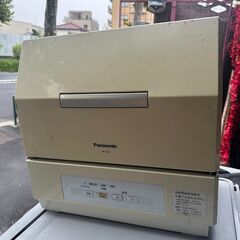 食洗機差し上げます。　np-tcr1