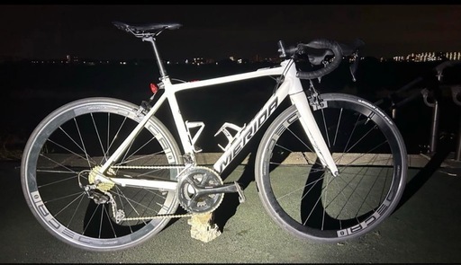 スクルトゥーラ 400 ロードバイク