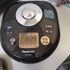 Panasonic　炊飯器 ３合