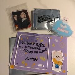 Straykids ヒョンジン　ジニレット