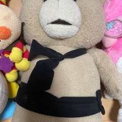 ぬいぐるみの画像