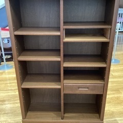 本棚【町田市再生家具】241826