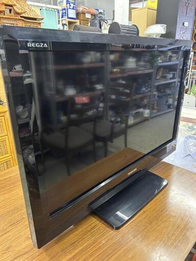 TOSHIBA　REGZA