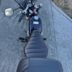 HONDA モンキー　AB27 実働の画像