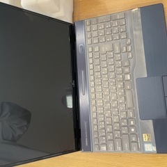 FMV AH77 D1 美品