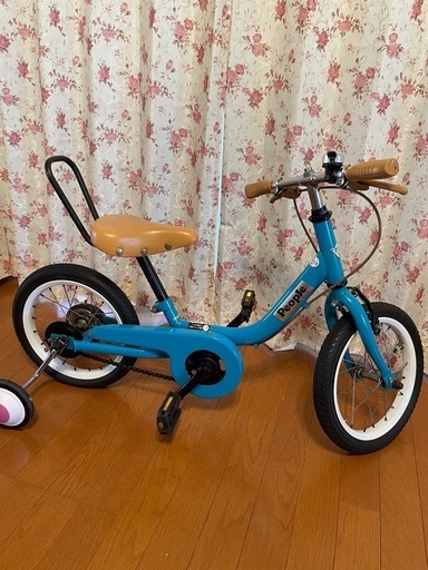 14インチ　子供　自転車　キッズ　people ピープル