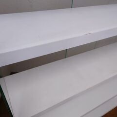 オープンラック 棚 縦150cm、横120cm、幅30cmの画像