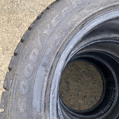 アイスナビ6 205/55R16 15年製