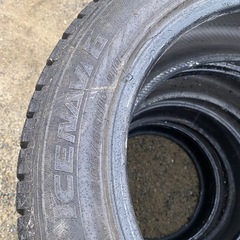 アイスナビ6 205/55R16 15年製の画像