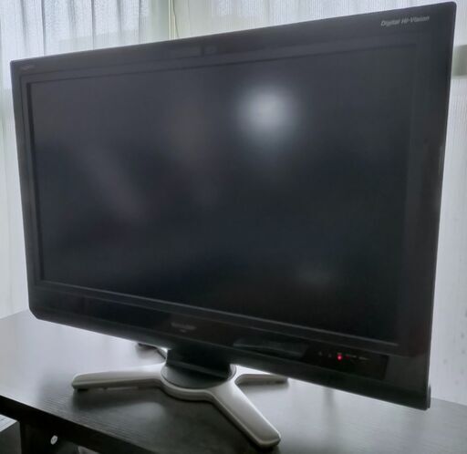SHARP AQUOS 32型テレビ