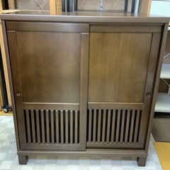 【リサイクルサービス八光】幅85.9㎝　大洋株式会社　京町家　ア...