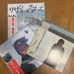 　美品　懐かしの昔のレコード　まとめ売りも可の画像