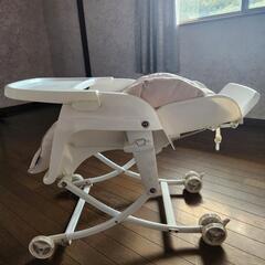 お値下げベビー用　ハイローラックの画像