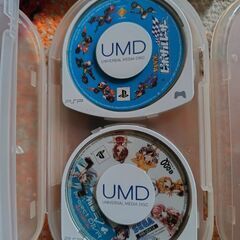 PSP  ゲームソフト9枚セットの画像