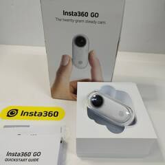 Insta360 GO The twenty-gram stea...