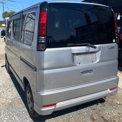 H19年式★バモス後期★ナビTV★車検なが〜い★の画像