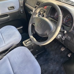 H19年式★バモス後期★ナビTV★車検なが〜い★の画像