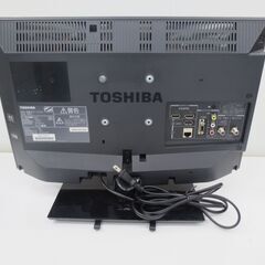 決まりました■東芝　レグザ　19インチ　液晶テレビ　19B5　№1の画像
