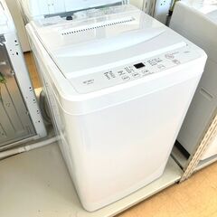 YAMADA/ヤマダ 洗濯機 YWM-T60L 2023年製 6...