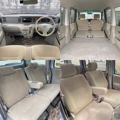 ⭐️コミコミ価格⭐️★車検令和8年4月まで★ターボ★64馬力★車高調★社外アルミ★パワースライドドア★DAIHATSU★アトレーワゴン★カスタムRS Limited★の画像