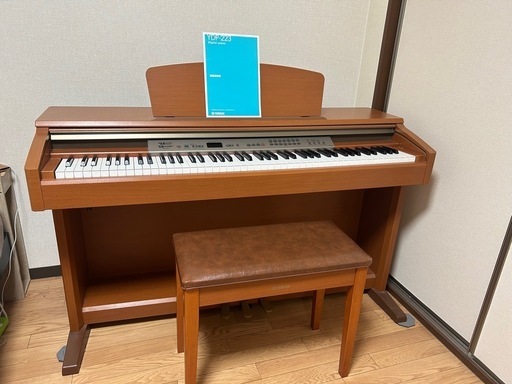 YAMAHA デジタルピアノ　電子ピアノ YDP-223  2004年製