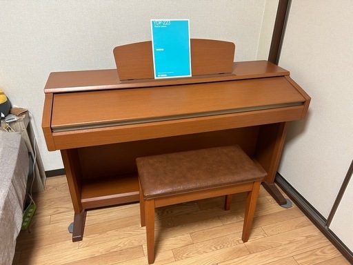 YAMAHA デジタルピアノ　電子ピアノ YDP-223  2004年製