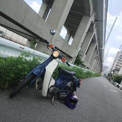 取り引き中【実働キャブ車】ホンダスーパーカブ