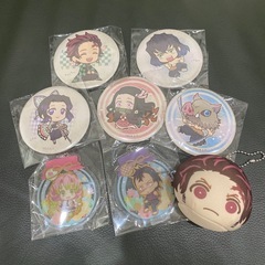 鬼滅の刃グッズ いろいろ