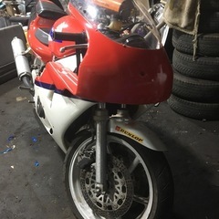 CBR400RR!!    サーキット仕様！鬼速！