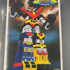 バンダイプラモデル　宇宙大帝ゴッドシグマ