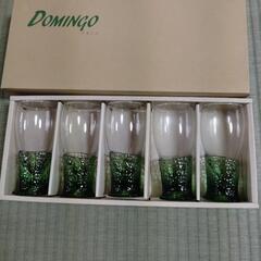 ☆新品☆佐々木硝子ドミンゴタンブラー5個セット