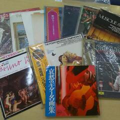 昭和のレコードの画像