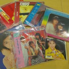 昭和のレコードの画像