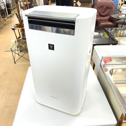 11/6SHARP/シャープ 空気清浄機 KI-JS70 2020年製 プラズマクラスター