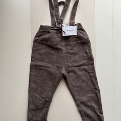 Hello Lupo brooks trousers 4/5