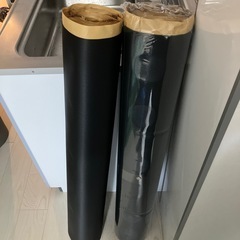フローリング材用表面粘着下地シート２本の画像