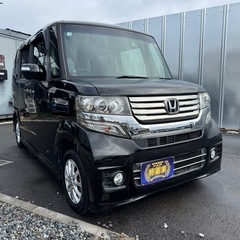🉐【支払い総額35万円】車検令和7年5月22日H24年式  N-...