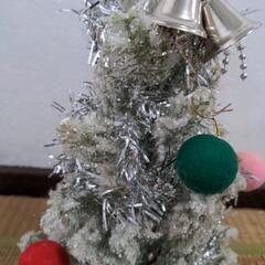 クリスマスツリー② ミニツリー 約35cmの画像