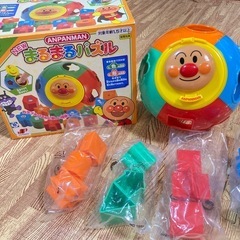 アンパンマン　まるまるパズル