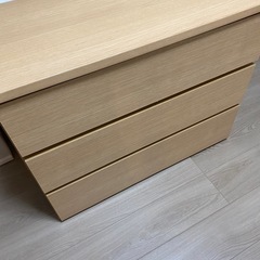 ニトリ　ローチェスト